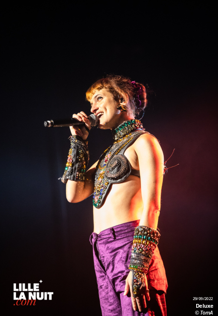 Deluxe au Théâtre de Béthune en live - photo n°2