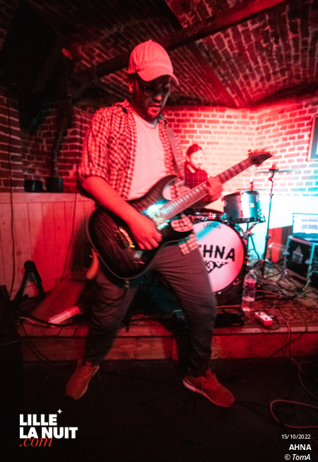 AHNA + Ethna au Pico Bistrot en live - photo n°7