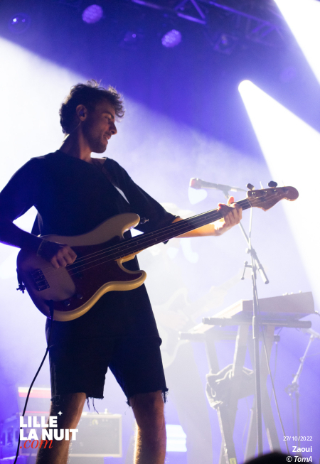 Zaoui + Horla au Grand Mix de Tourcoing en live - photo n°2