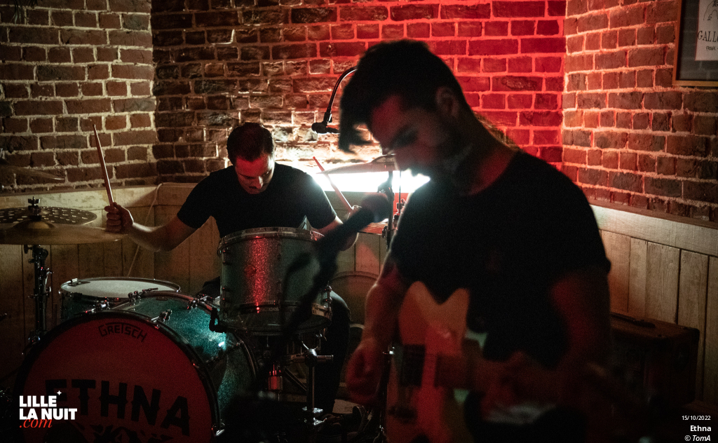 AHNA + Ethna au Pico Bistrot en live - photo n°20