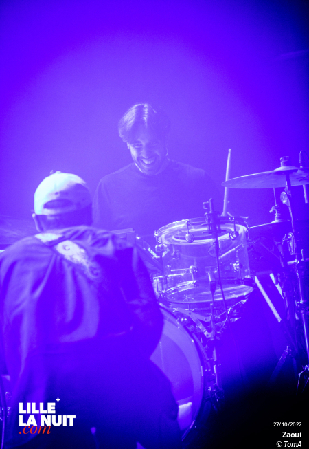 Zaoui + Horla au Grand Mix de Tourcoing en live - photo n°19