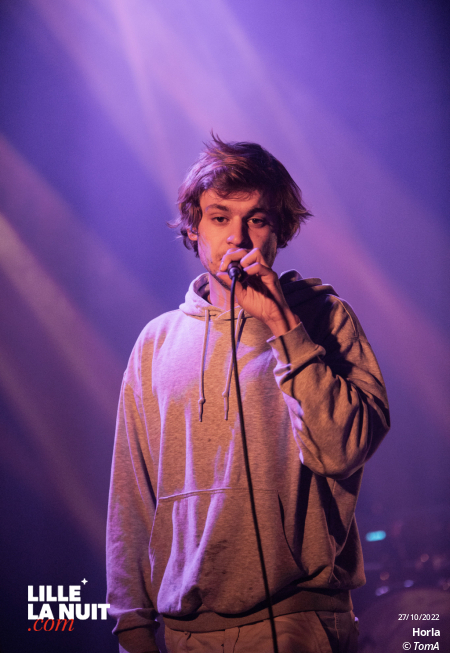 Zaoui + Horla au Grand Mix de Tourcoing en live - photo n°1