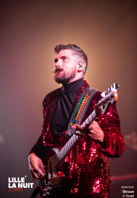 Deluxe au Théâtre de Béthune en live - photo n°29