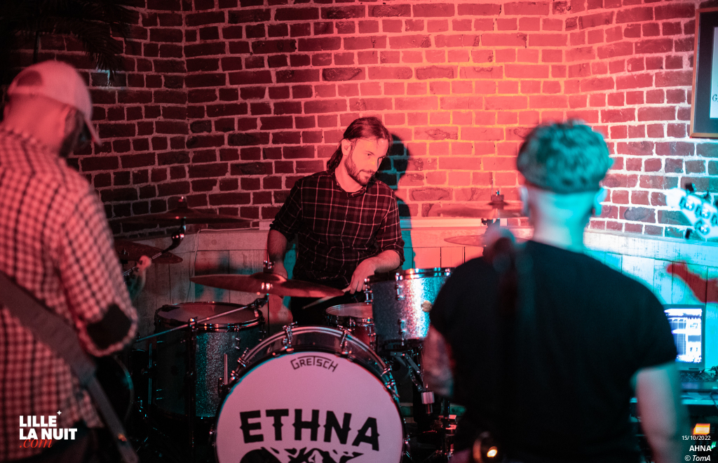 AHNA + Ethna au Pico Bistrot en live - photo n°4