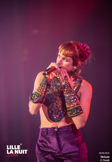 Deluxe au Théâtre de Béthune en live - photo n°26