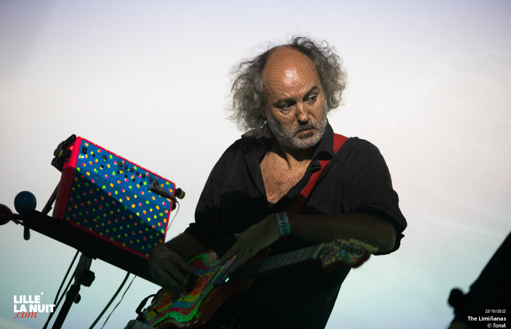 The Liminanas + The Sore Losers au Metaphone en live - photo n°12