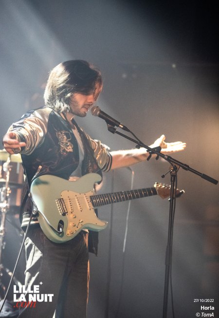 Zaoui + Horla au Grand Mix de Tourcoing en live - photo n°9