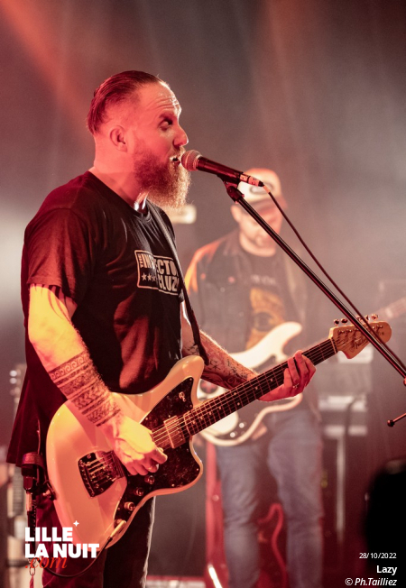 L’EnFrance du Rock en live - photo n°4