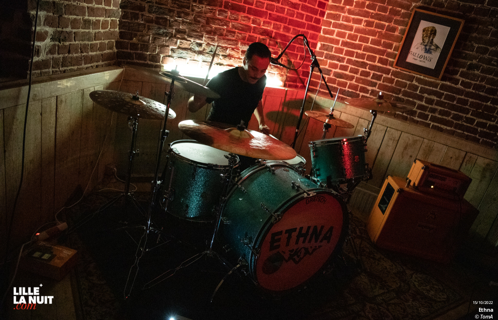 AHNA + Ethna au Pico Bistrot en live - photo n°17