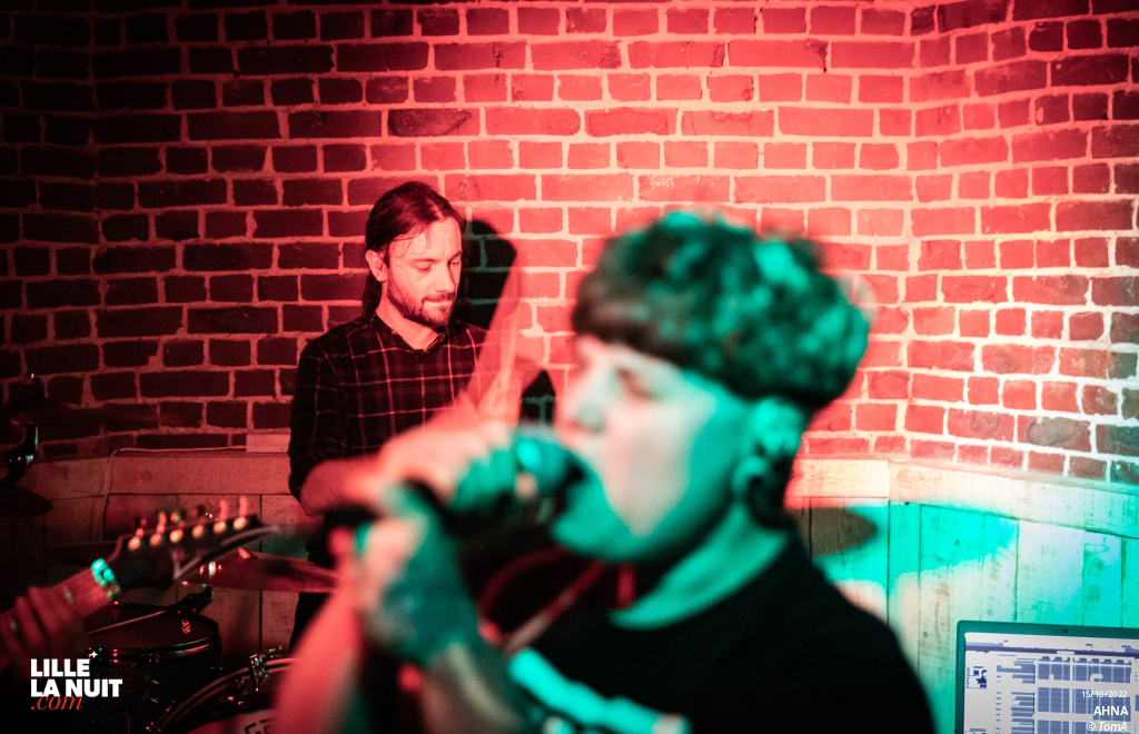 AHNA + Ethna au Pico Bistrot en live - photo n°12