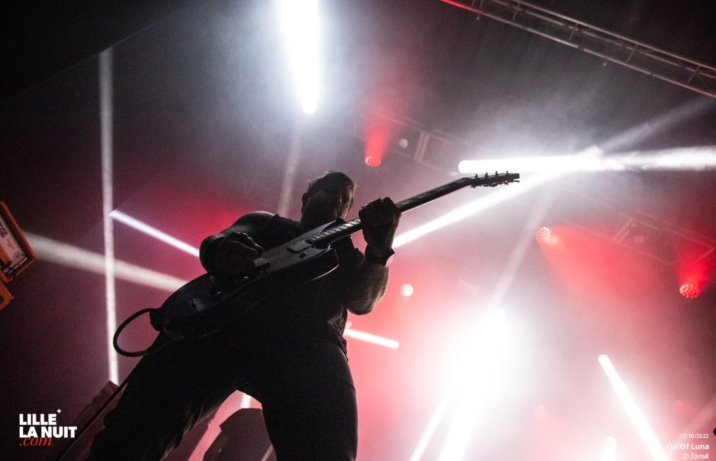 Cult Of Luna + Caspian + Birds In Row à l’Aéronef en live - photo n°16