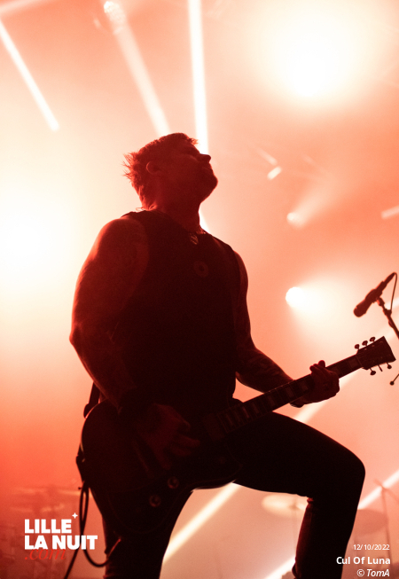 Cult Of Luna + Caspian + Birds In Row à l’Aéronef en live - photo n°9