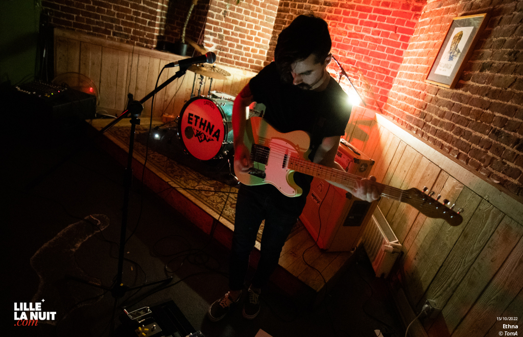 AHNA + Ethna au Pico Bistrot en live - photo n°12