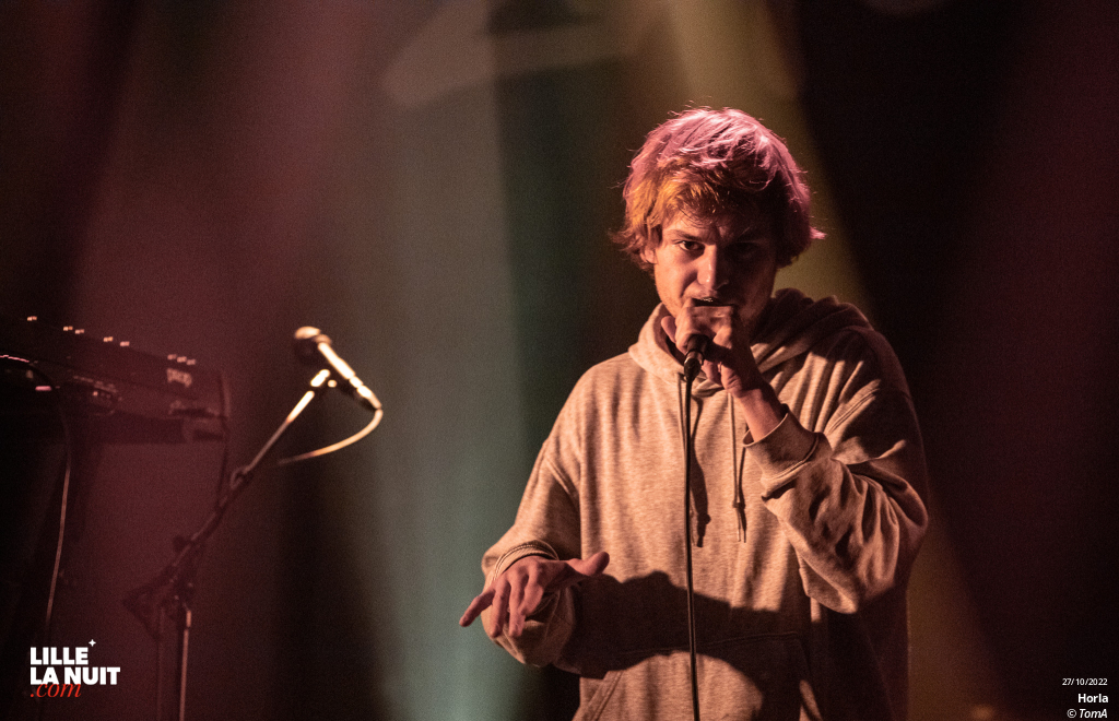 Zaoui + Horla au Grand Mix de Tourcoing en live - photo n°8