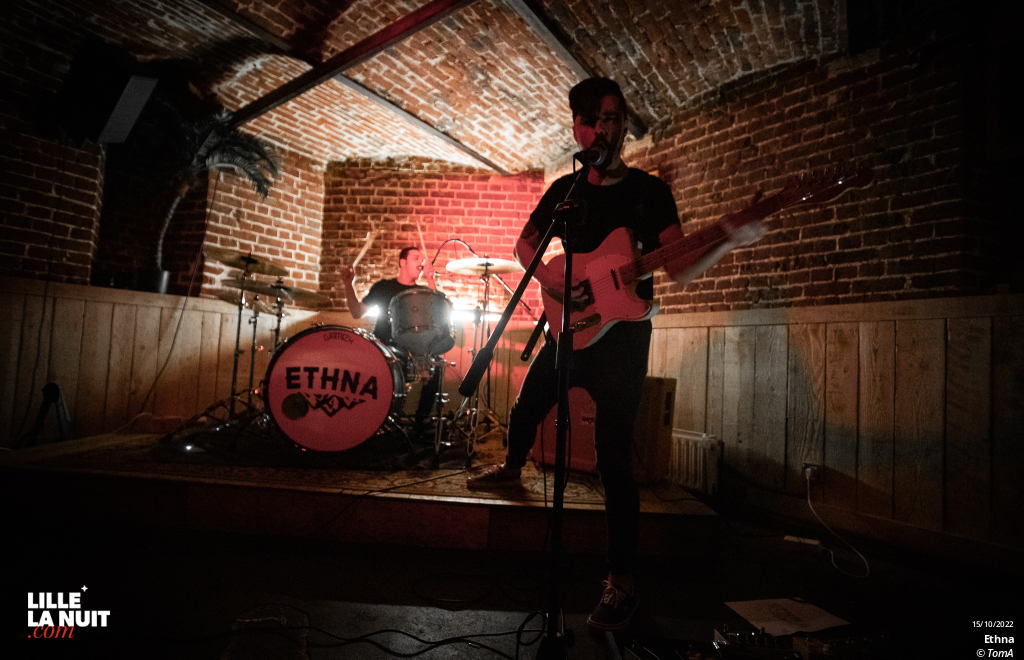 AHNA + Ethna au Pico Bistrot en live - photo n°14