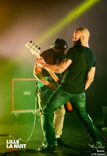 L’EnFrance du Rock en live - photo n°8