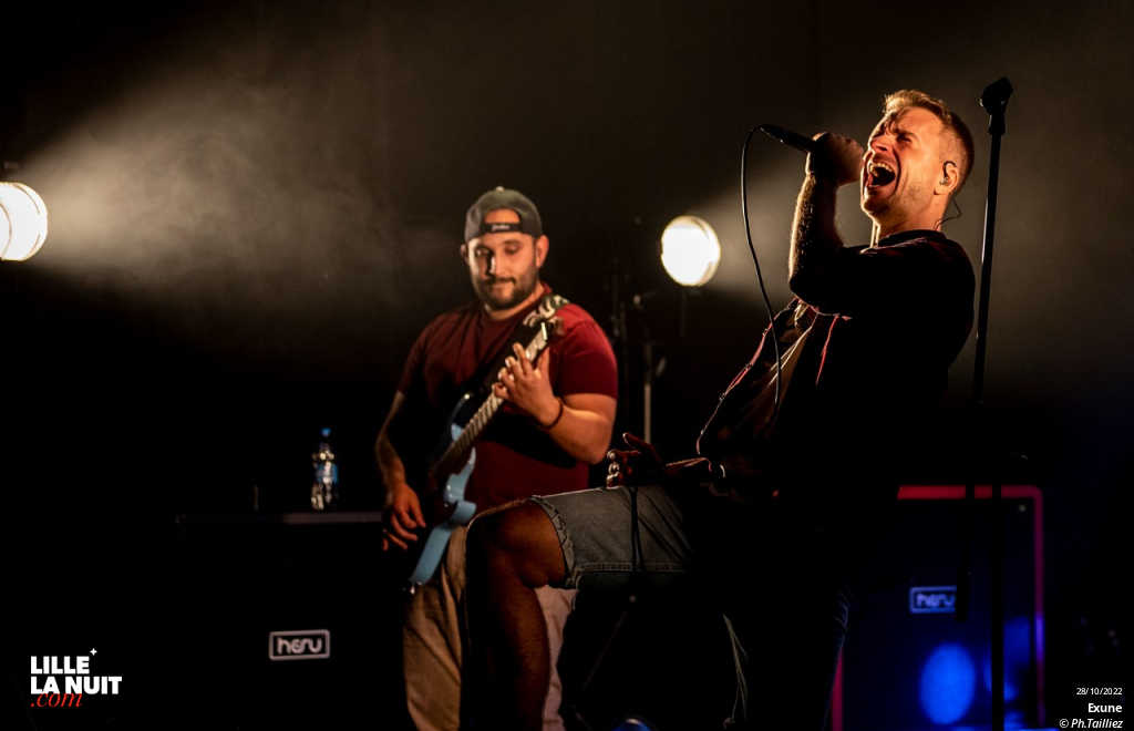 L’EnFrance du Rock en live - photo n°5