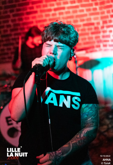 AHNA + Ethna au Pico Bistrot en live - photo n°13