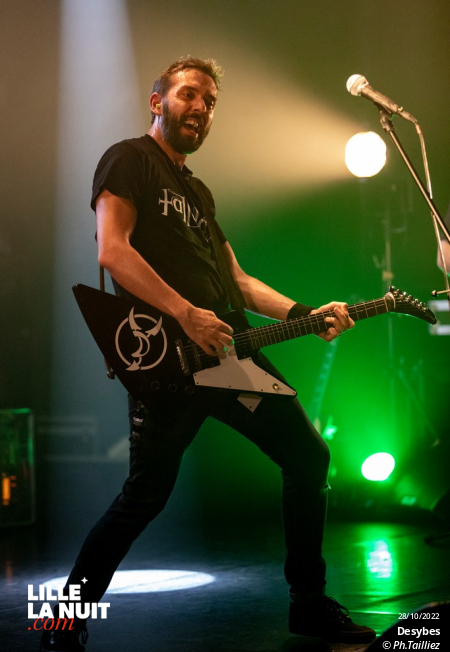 L’EnFrance du Rock en live - photo n°12