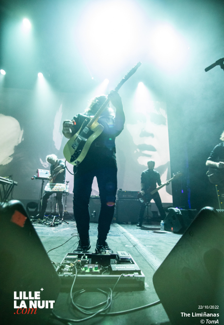 The Liminanas + The Sore Losers au Metaphone en live - photo n°19