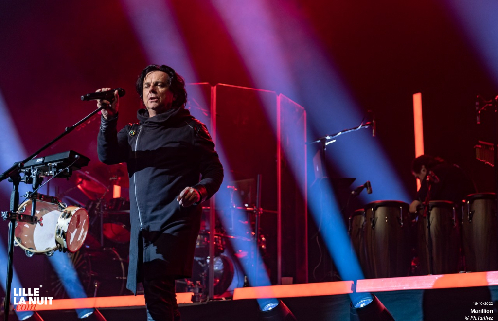 Marillion + June Road à l’Aéronef en live - photo n°8