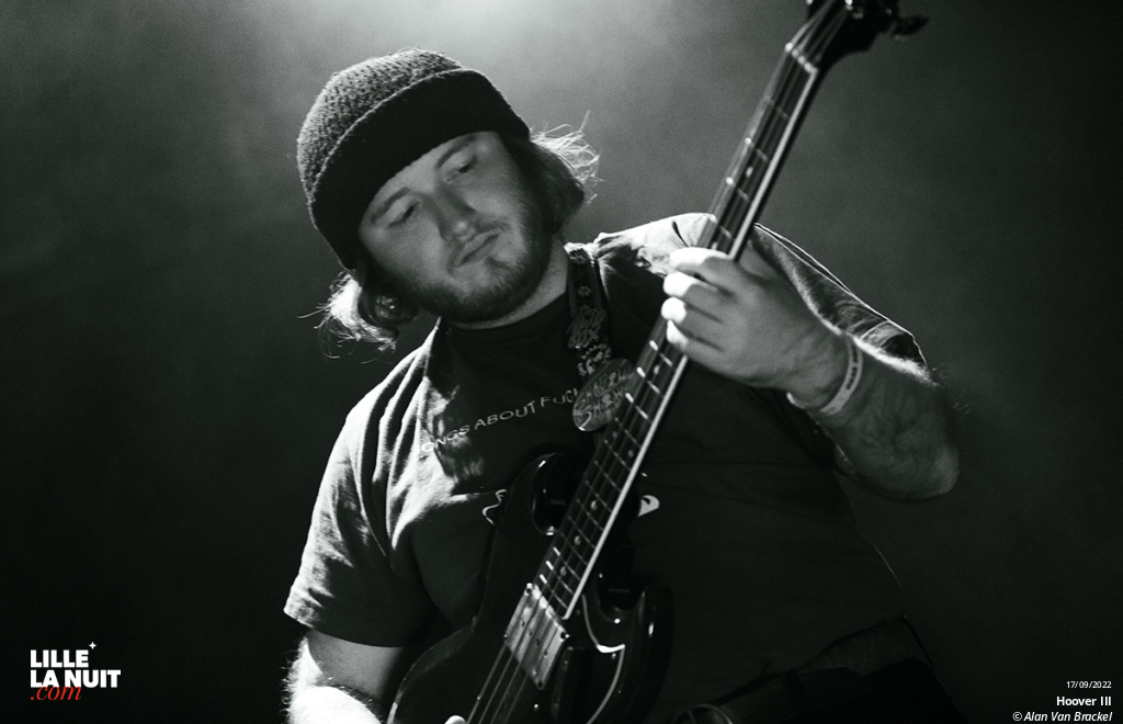 Strawberry Fest – Jour 2 : Black Market Karma + Hoover III + Acid Tongue + Orange Dream à la Maison Folie Moulins en live - photo n°9