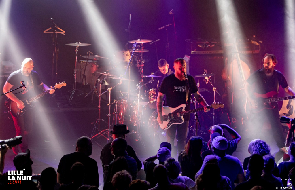 L’EnFrance du Rock en live - photo n°6
