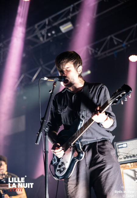 Cult Of Luna + Caspian + Birds In Row à l’Aéronef en live - photo n°3