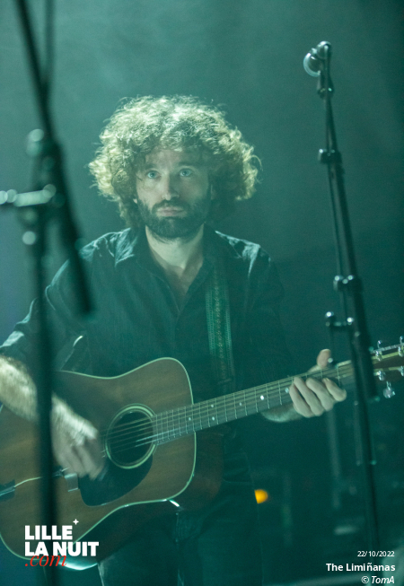 The Liminanas + The Sore Losers au Metaphone en live - photo n°7