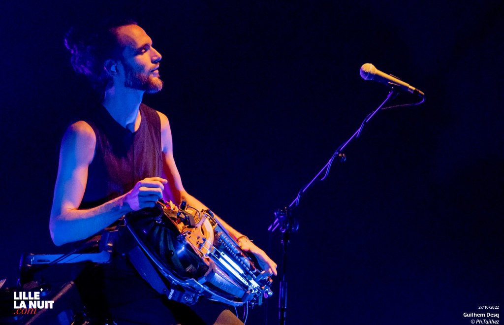 SKÁLD + Guilhem Desq au Splendid en live - photo n°11