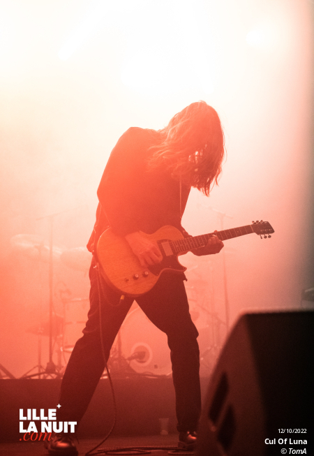 Cult Of Luna + Caspian + Birds In Row à l’Aéronef en live - photo n°7