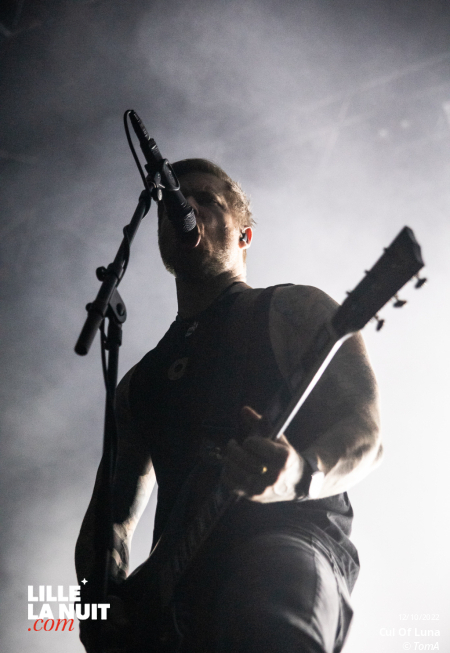 Cult Of Luna + Caspian + Birds In Row à l’Aéronef en live - photo n°21