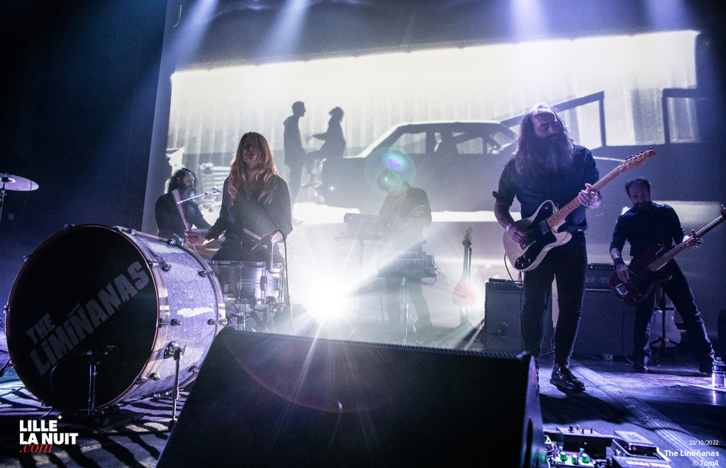 The Liminanas + The Sore Losers au Metaphone en live - photo n°26