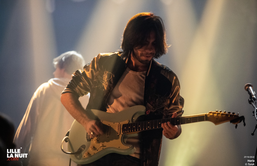 Zaoui + Horla au Grand Mix de Tourcoing en live - photo n°6