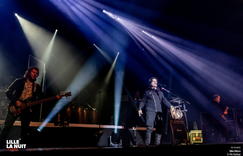 Marillion + June Road à l’Aéronef en live - photo n°18