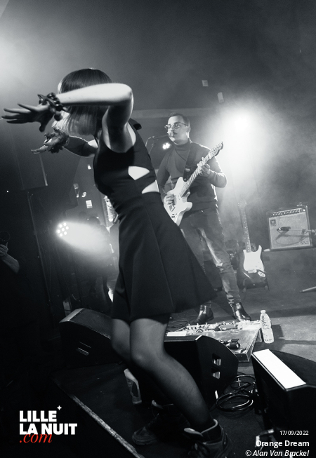 Strawberry Fest – Jour 2 : Black Market Karma + Hoover III + Acid Tongue + Orange Dream à la Maison Folie Moulins en live - photo n°14