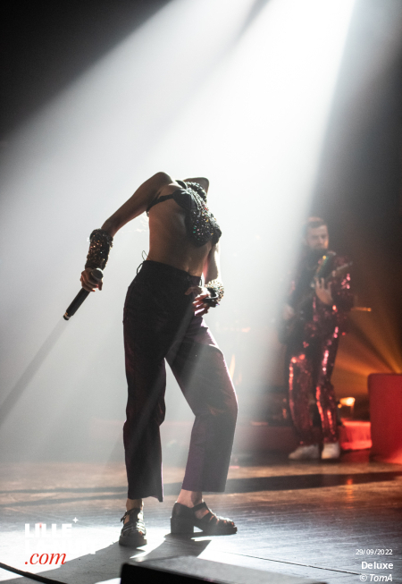 Deluxe au Théâtre de Béthune en live - photo n°20