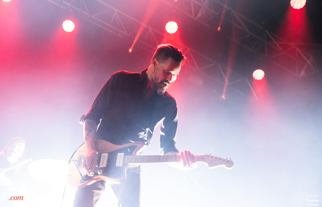 Cult Of Luna + Caspian + Birds In Row à l’Aéronef en live - photo n°9