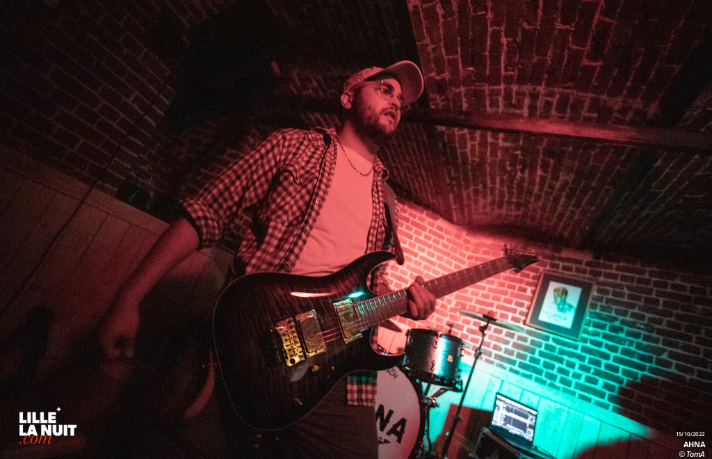 AHNA + Ethna au Pico Bistrot en live - photo n°8