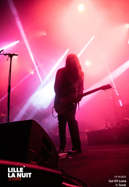 Cult Of Luna + Caspian + Birds In Row à l’Aéronef en live - photo n°13