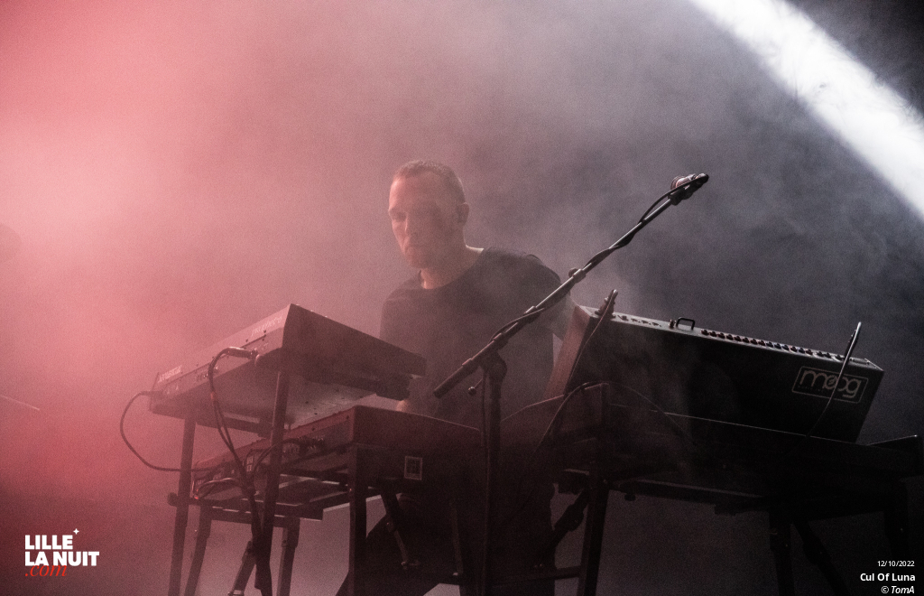 Cult Of Luna + Caspian + Birds In Row à l’Aéronef en live - photo n°4