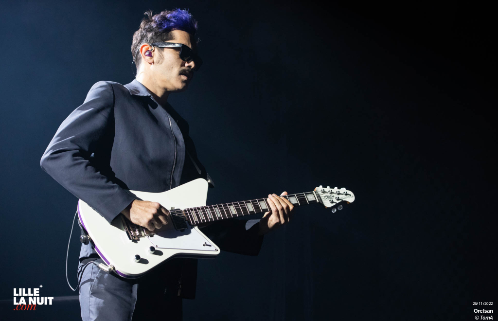 Orelsan + 3pour100 au Zénith de Lille en live - photo n°11