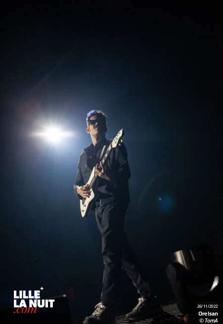 Orelsan + 3pour100 au Zénith de Lille en live - photo n°18