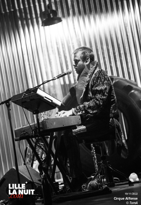 Cirque Alfonse au Colisée de Lens en live - photo n°2