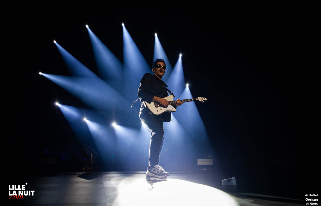 Orelsan + 3pour100 au Zénith de Lille en live - photo n°19