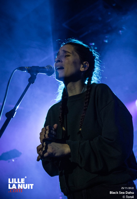 Black Sea Dahu + San Salvador à l’Aéronef en live - photo n°14