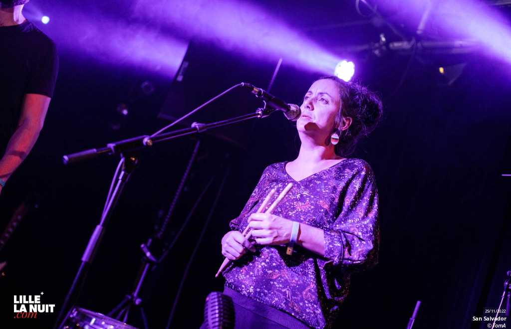 Black Sea Dahu + San Salvador à l’Aéronef en live - photo n°3