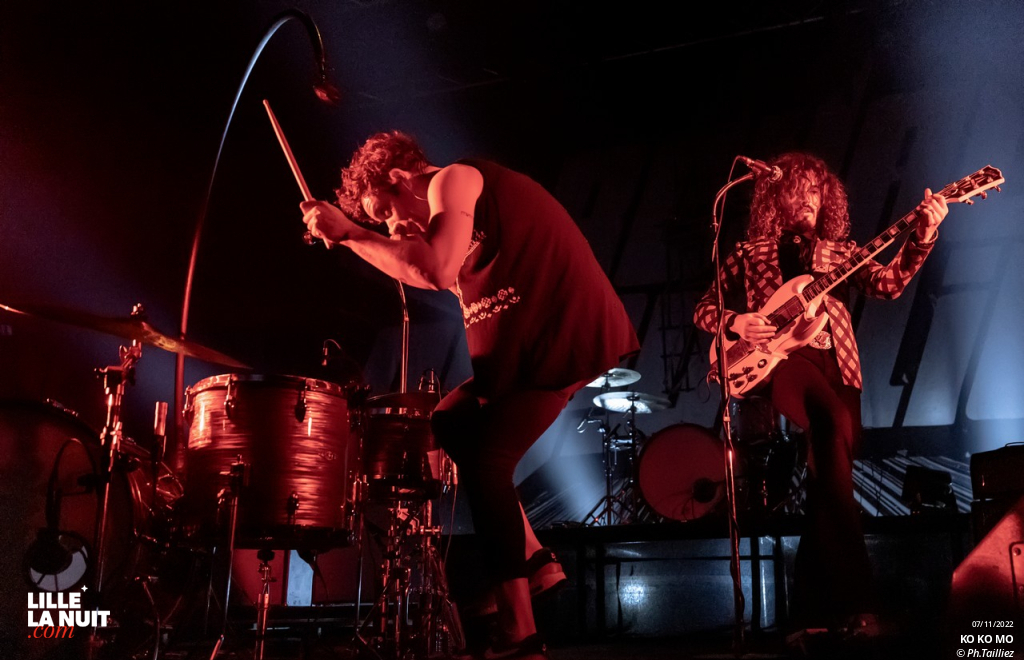 Royal Republic + KO KO MO au Splendid de Lille en live - photo n°13