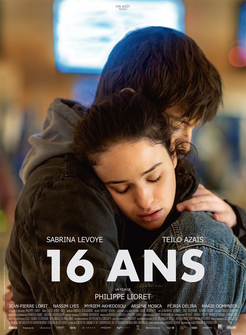 16 ans – Avant-première avec l’équipe - A gagner - LillelaNuit.com