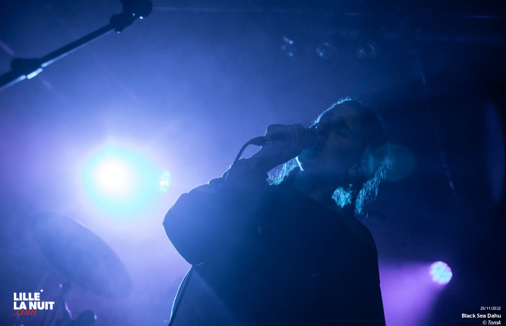 Black Sea Dahu + San Salvador à l’Aéronef en live - photo n°4